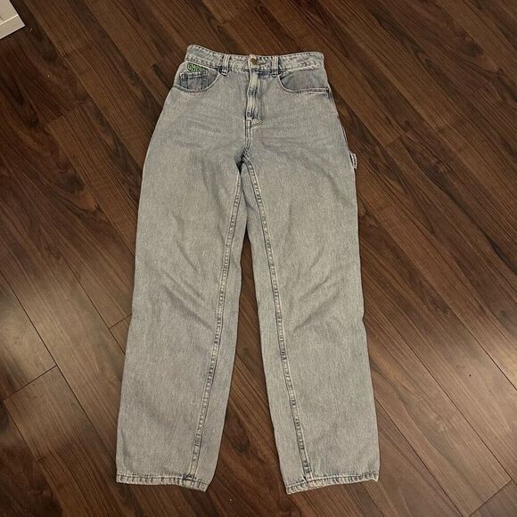 Empyre Tori cargo jeans size 0 - Picture 1 of 16